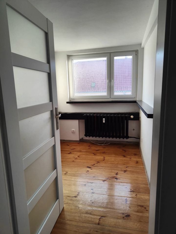 Mieszkanie 3-pokojowe Szczecin Centrum. Zdjęcie 2