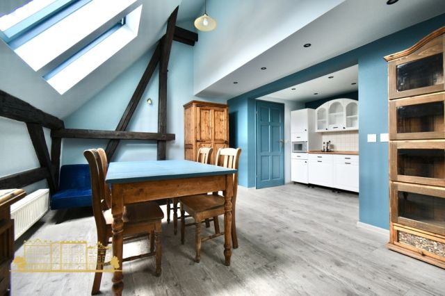 Mieszkanie 3-pokojowe Kraków Stare Miasto, ul. Adama Asnyka. Zdjęcie 5