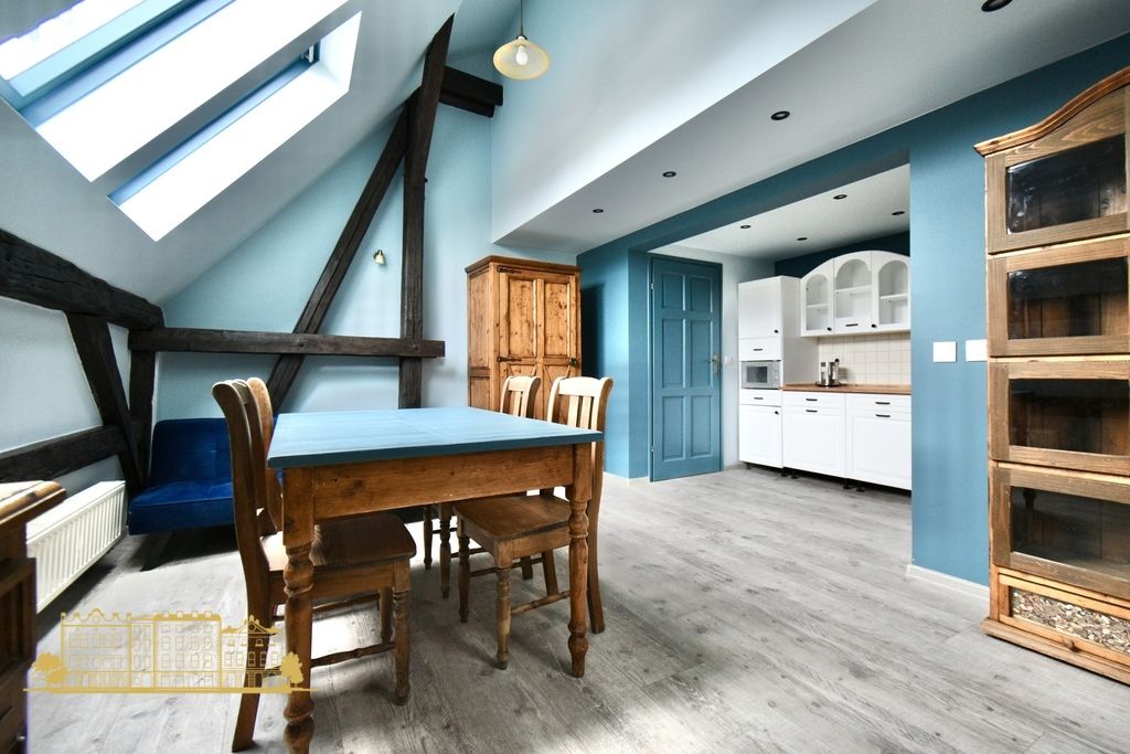 Mieszkanie 3-pokojowe Kraków Stare Miasto, ul. Adama Asnyka. Zdjęcie 5