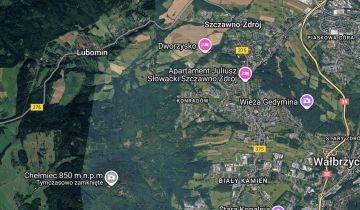 Mieszkanie 2-pokojowe Szczawno-Zdrój, ul. Krzysztofa Kamila Baczyńskiego