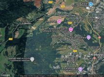 Mieszkanie 2-pokojowe Szczawno-Zdrój, ul. Krzysztofa Kamila Baczyńskiego