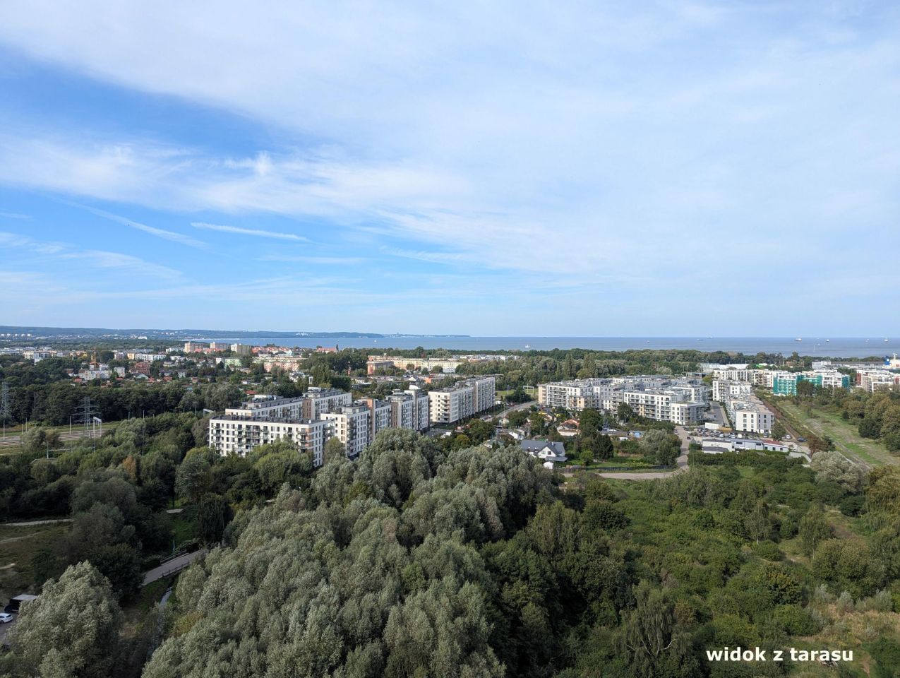 Mieszkanie 2-pokojowe Gdańsk Letnica, ul. Starowiejska. Zdjęcie 12
