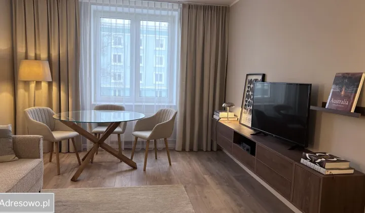 Mieszkanie 2-pokojowe Warszawa Wola, ul. Dzielna