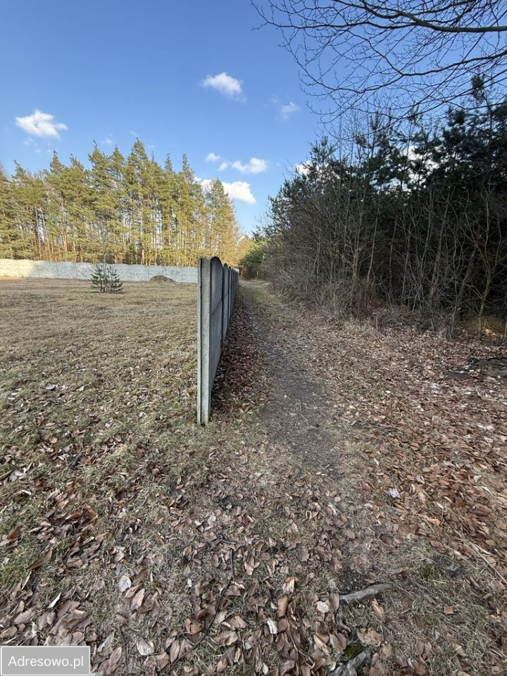 Działka budowlana Blachownia, ul. Nadrzeczna. Zdjęcie 2