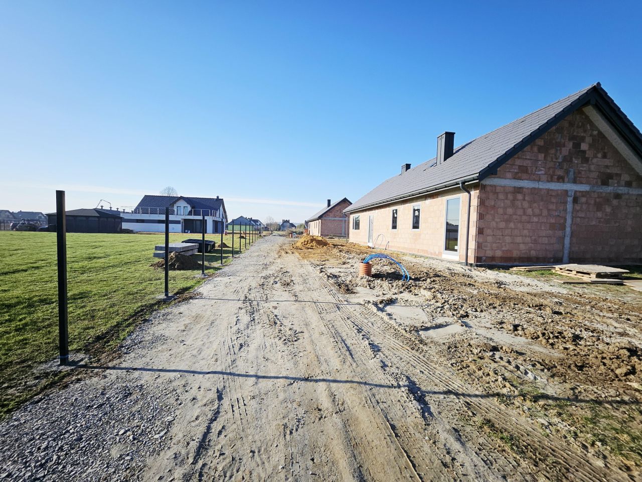 dom wolnostojący, 4 pokoje Pisary, ul. Spacerowa. Zdjęcie 6