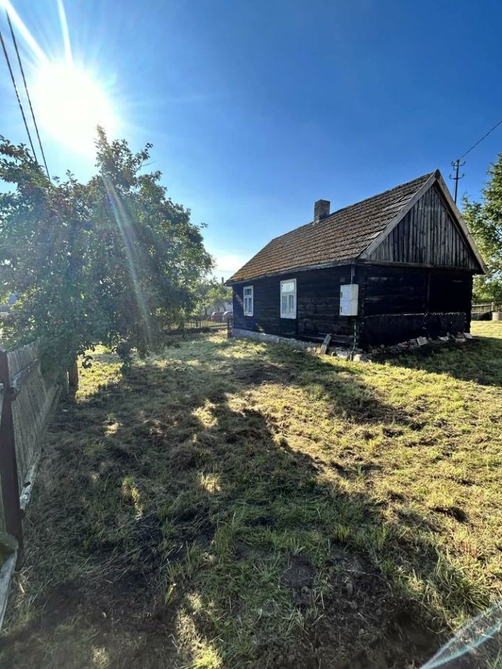 Działka rolno-budowlana Drobnice. Zdjęcie 3