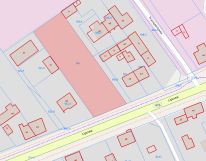 Działka budowlana Bełchatów Lipy, ul. Lipowa. Zdjęcie 3