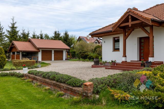 dom wolnostojący, 4 pokoje Garzewo. Zdjęcie 7
