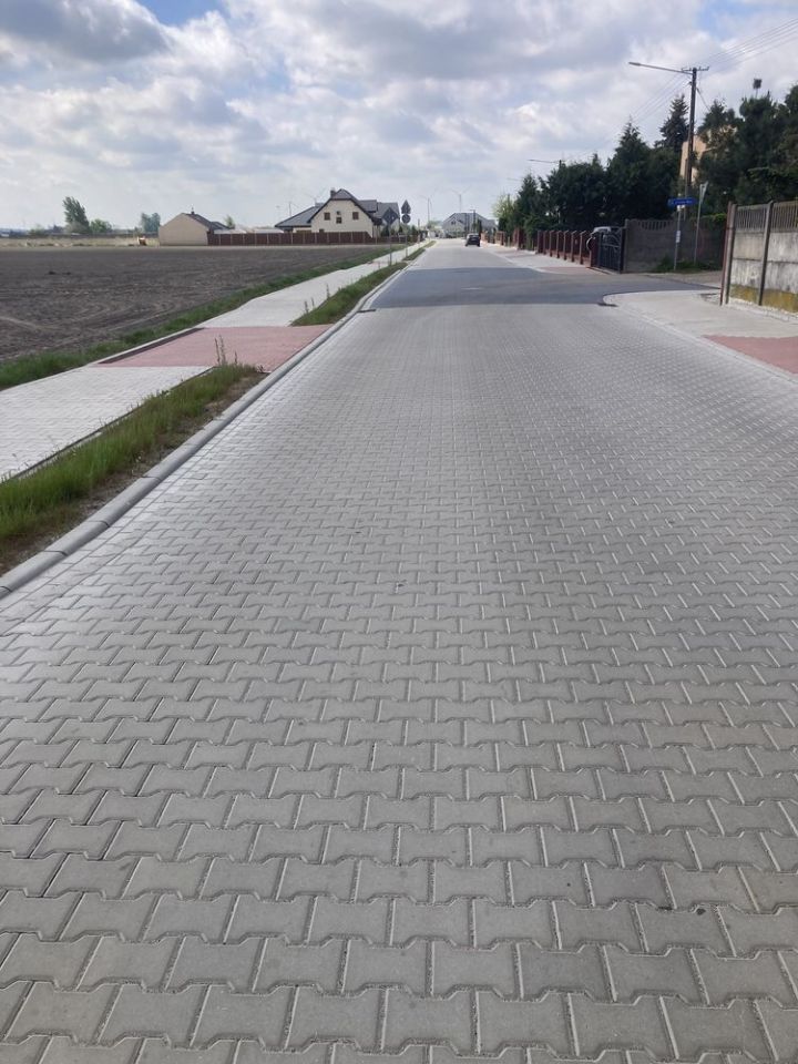 Działka budowlana Krobia, ul. Odrodzenia. Zdjęcie 6