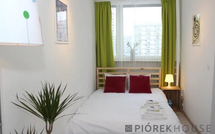 Mieszkanie 2-pokojowe Warszawa Śródmieście, ul. Grzybowska. Zdjęcie 7