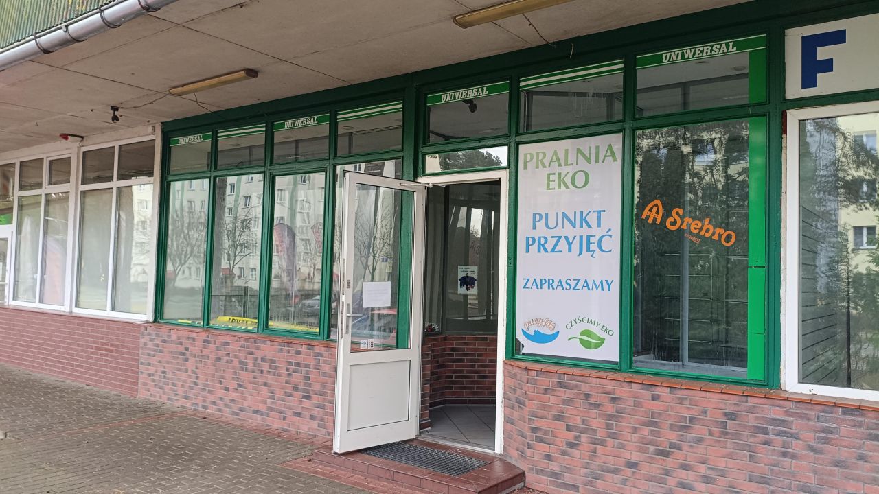 Lokal Borne Sulinowo, al. Niepodległości. Zdjęcie 14