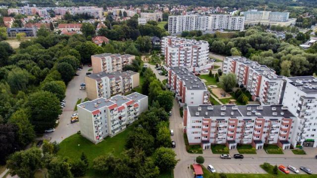 Mieszkanie 2-pokojowe Elbląg, ul. Legionów. Zdjęcie 11