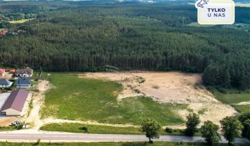 Działka budowlana Skarszewy