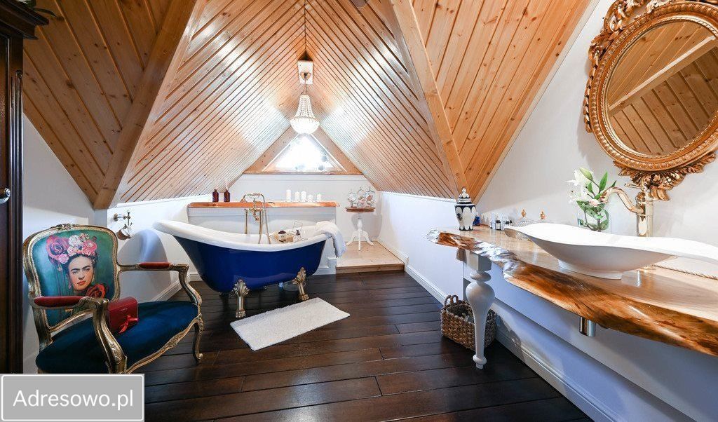 dom wolnostojący, 5 pokoi Rybnik