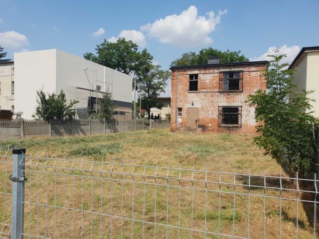 Działka inwestycyjna Ostrów Wielkopolski Centrum, ul. Krotoszyńska. Zdjęcie 1