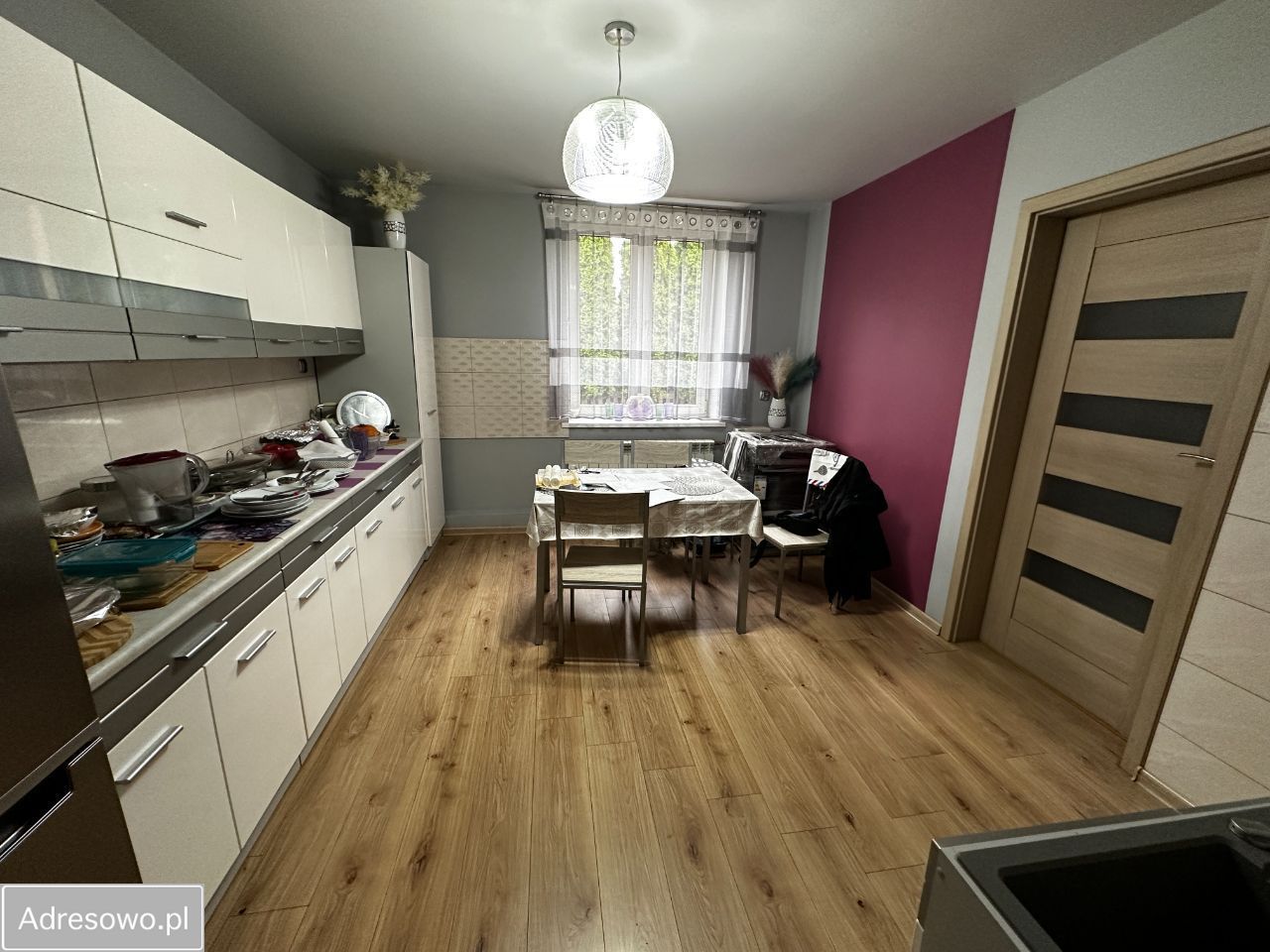 dom wolnostojący, 3 pokoje Sieradz, ul. Podgórze. Zdjęcie 2