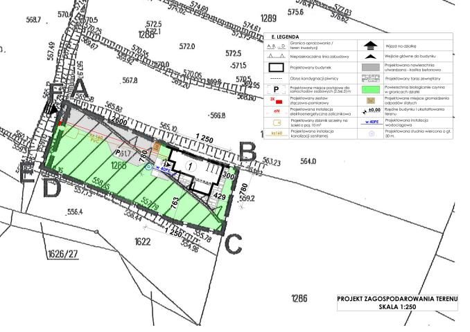 Działka budowlana Szlembark. Zdjęcie 15