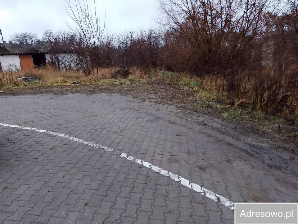 Działka rekreacyjna Aleksandrów Kujawski, ul. Wojska Polskiego. Zdjęcie 5