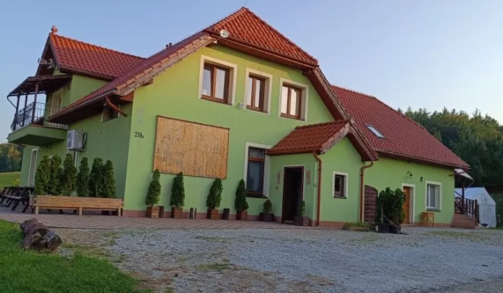 Lokal Lutomia Górna