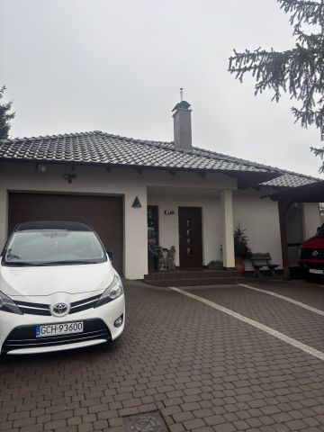 dom wolnostojący, 3 pokoje Chojnice Centrum, ul. Zaułek. Zdjęcie 1