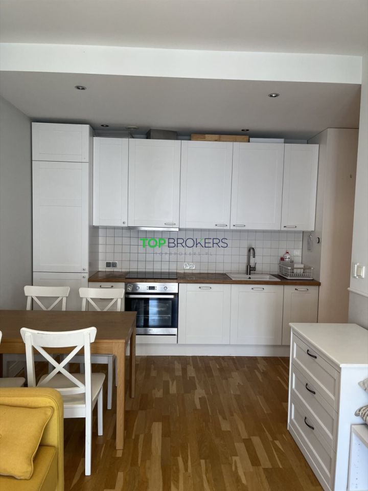 Mieszkanie 3-pokojowe Warszawa Wilanów, ul. Księdza Prymasa Augusta Hlonda. Zdjęcie 2