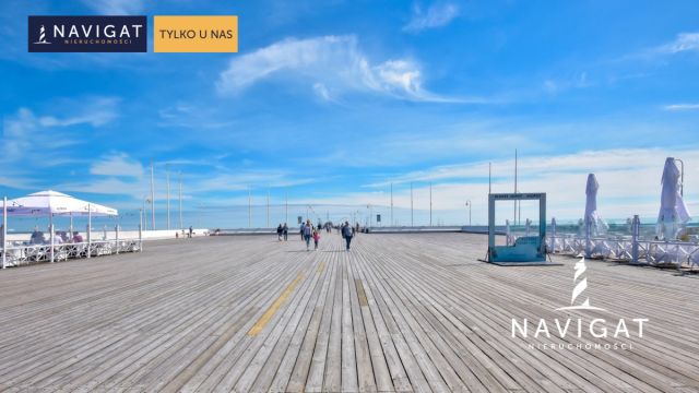 Mieszkanie 2-pokojowe Sopot Sopot Dolny, ul. Bohaterów Monte Cassino. Zdjęcie 14