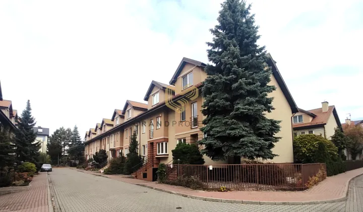 dom szeregowy, 6 pokoi Warszawa Ursynów