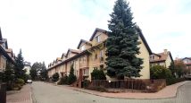 dom szeregowy, 6 pokoi Warszawa Ursynów