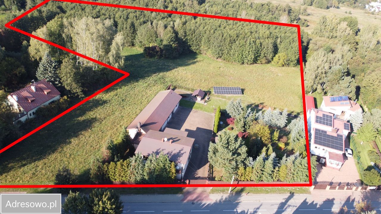 dom wolnostojący, 6 pokoi Smolice