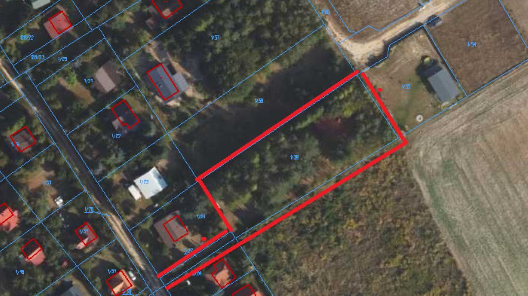 Działka budowlana Piotrowo. Zdjęcie 8