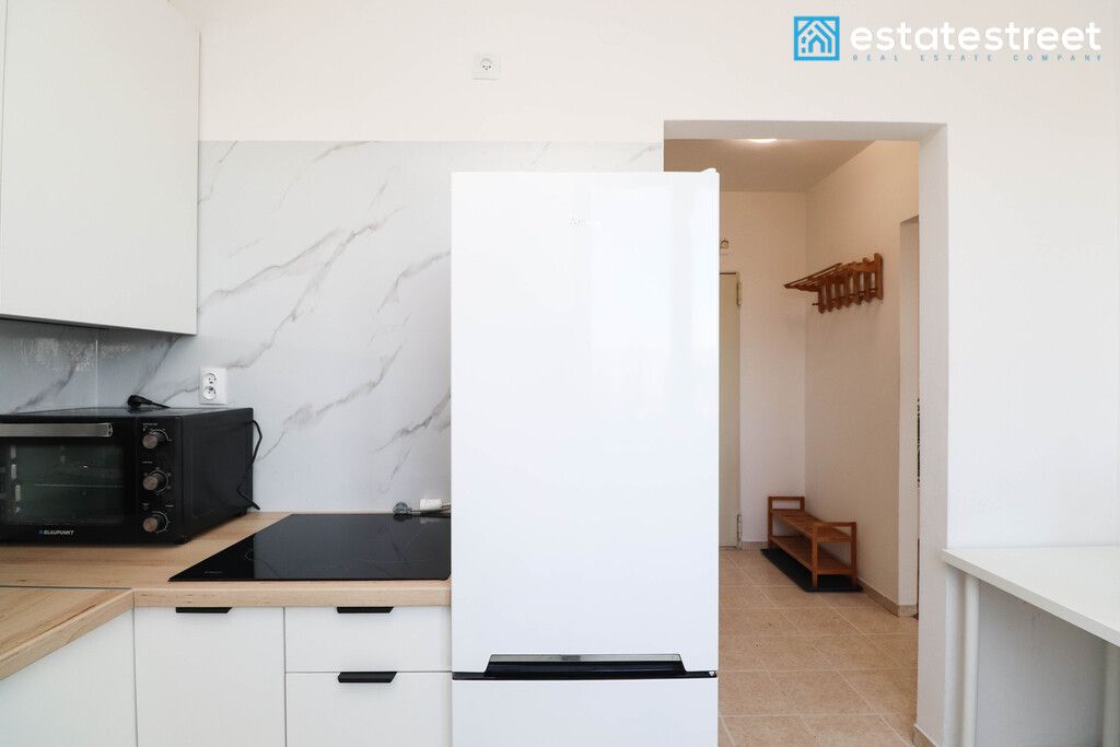 Mieszkanie 1-pokojowe Kraków, ul. gen. Augusta Fieldorfa-Nila. Zdjęcie 8