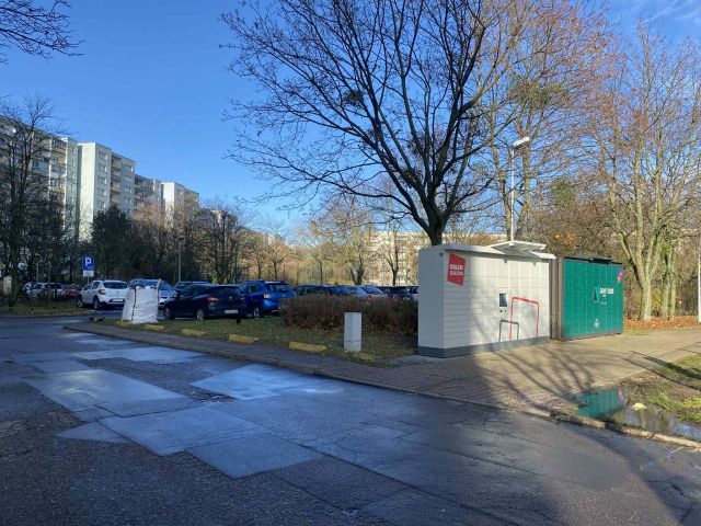 Mieszkanie 2-pokojowe Gdańsk Zaspa, ul. Dywizjonu 303. Zdjęcie 14