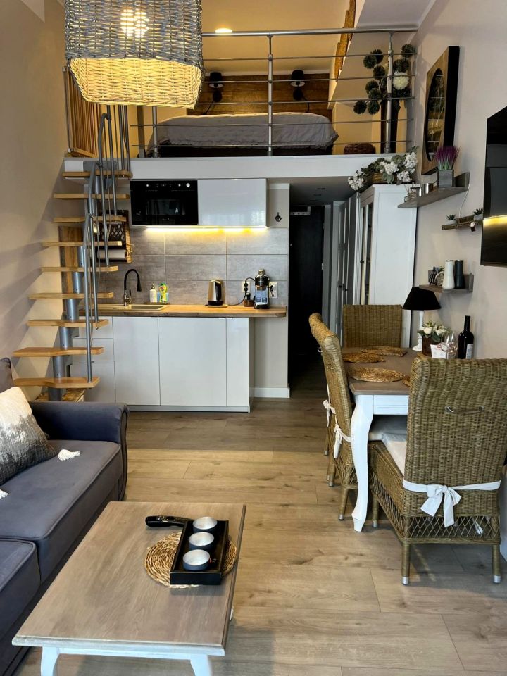 Mieszkanie 1-pokojowe Międzyzdroje. Zdjęcie 9