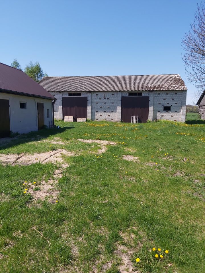 dom wolnostojący, 2 pokoje Szczeglacin. Zdjęcie 15