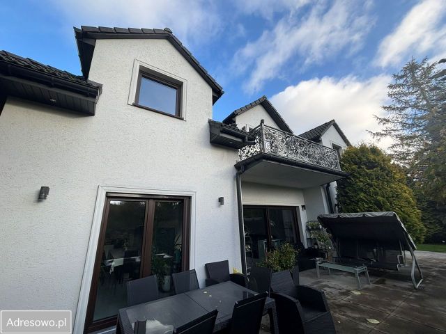 dom, 7 pokoi Łódź Polesie, ul. Złotno. Zdjęcie 1