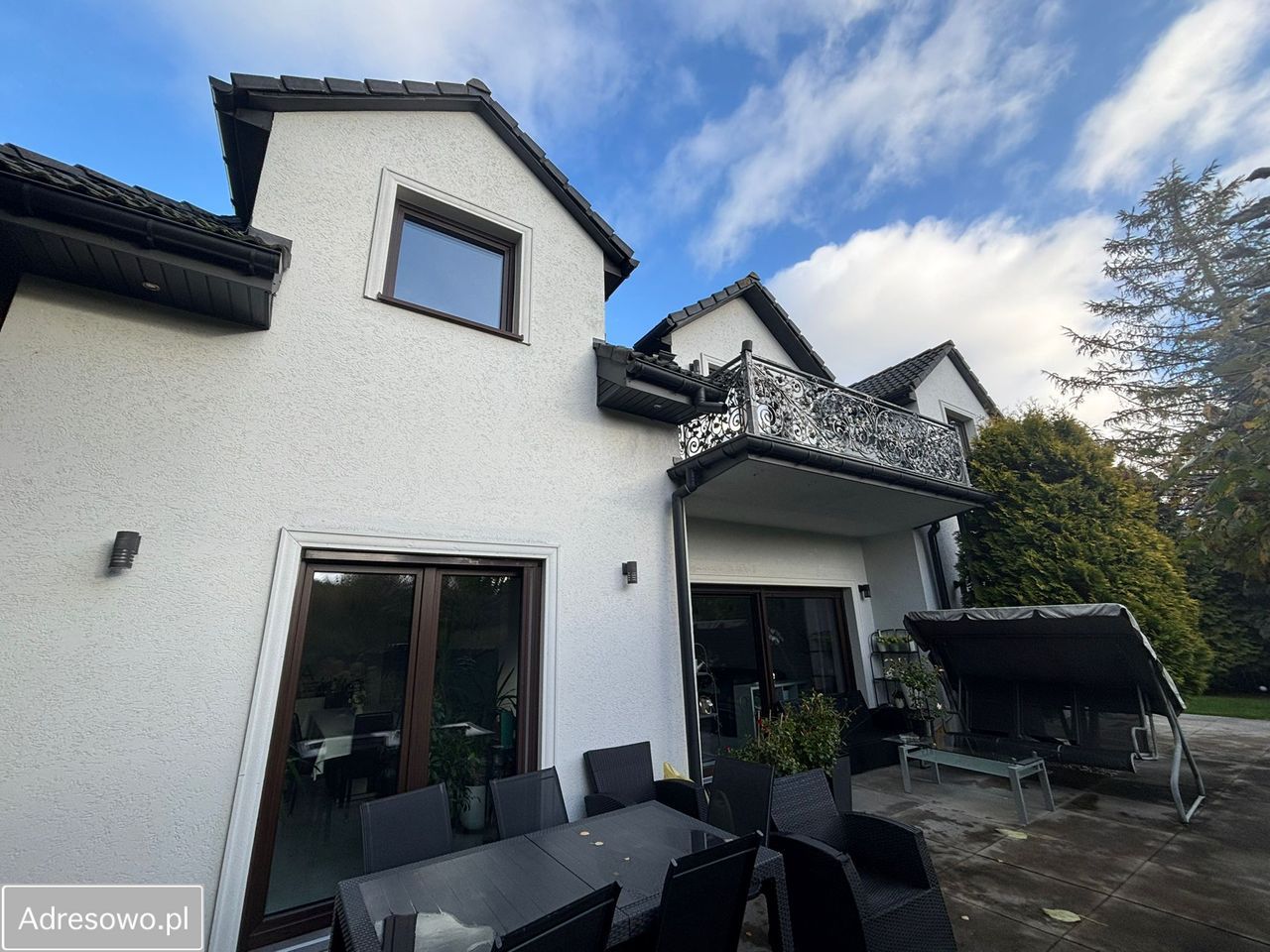 dom, 7 pokoi Łódź Polesie, ul. Złotno. Zdjęcie 1