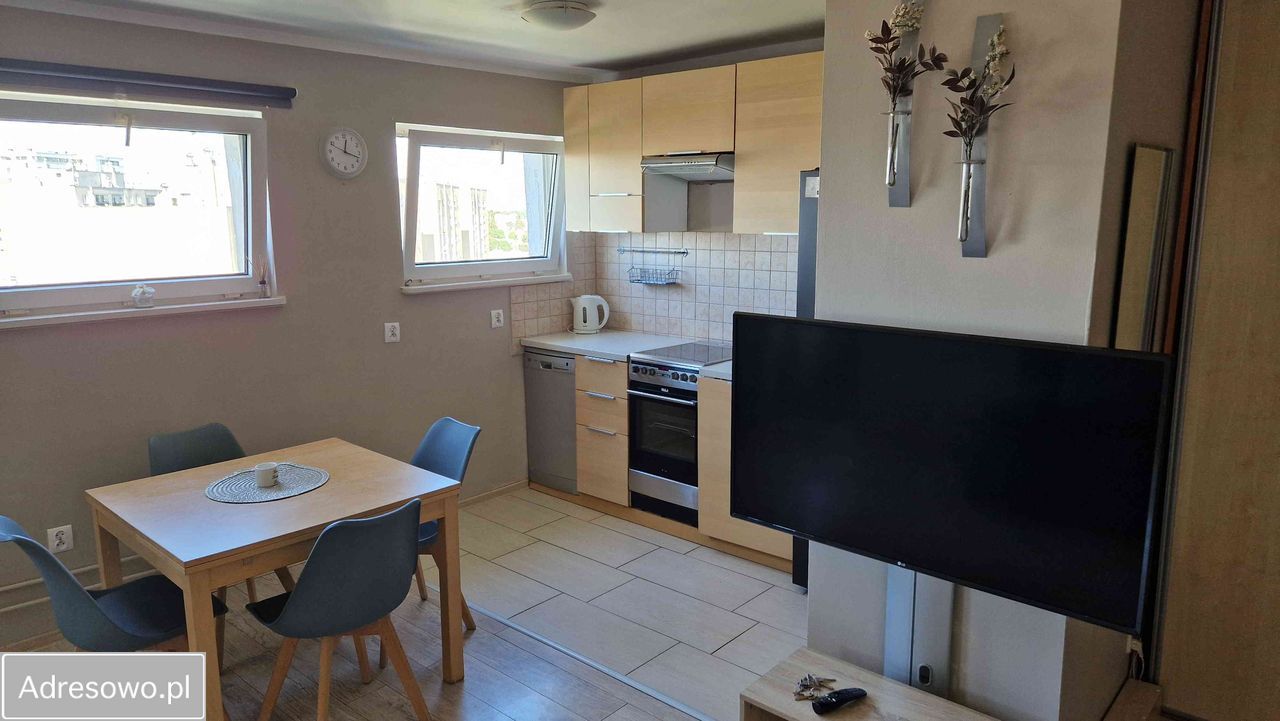 Mieszkanie 2-pokojowe Poznań Dębiec, os. Dębina. Zdjęcie 3