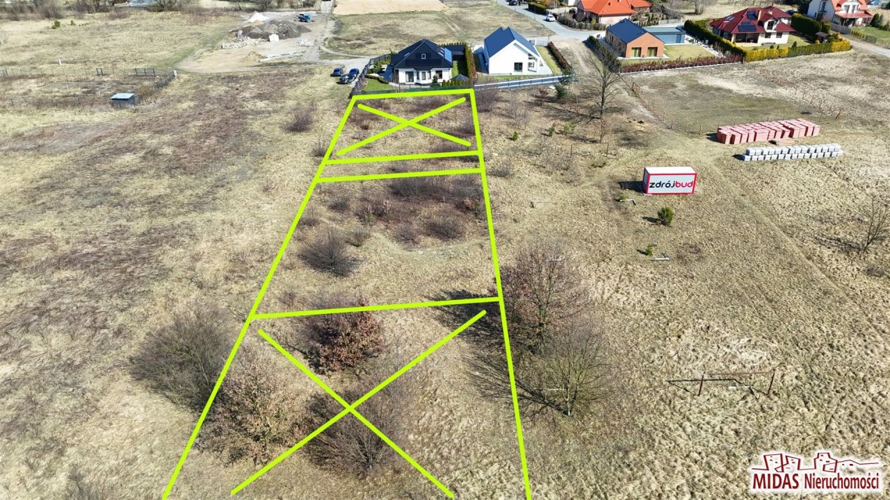 Działka budowlana Ciechocinek. Zdjęcie 2