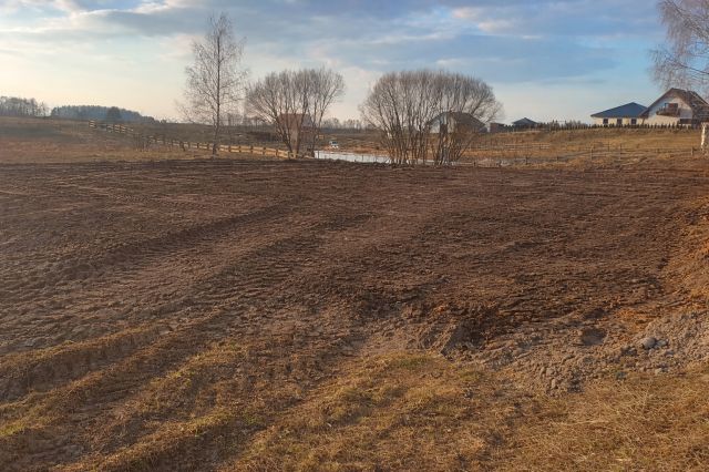 Działka budowlana Szczybały Giżyckie. Zdjęcie 1