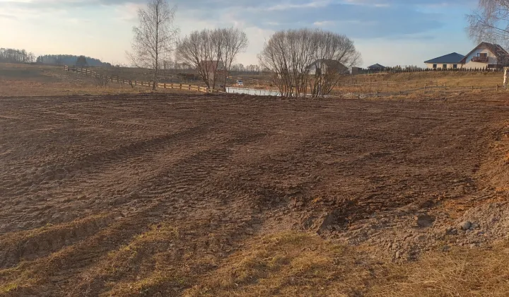 Działka budowlana Szczybały Giżyckie