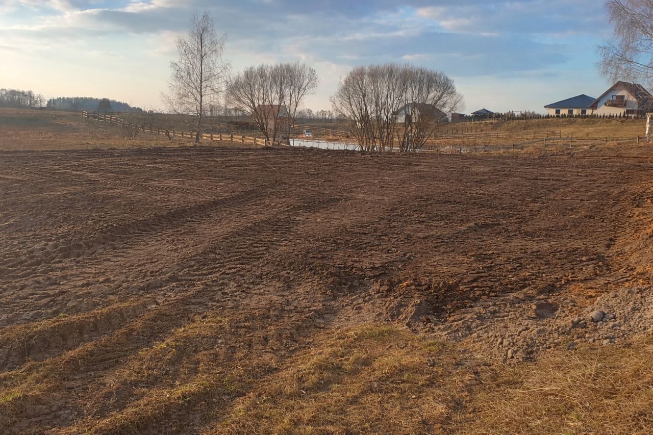 Działka budowlana Szczybały Giżyckie. Zdjęcie 1