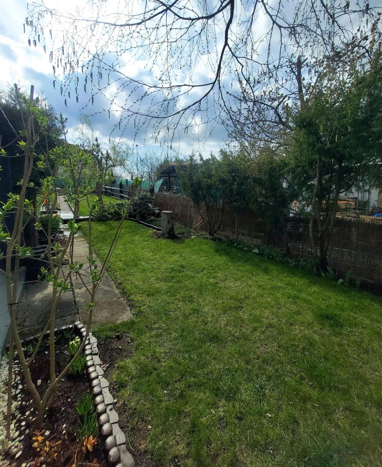 Działka rod Szczecin Gumieńce, ul. Ku Słońcu. Zdjęcie 5