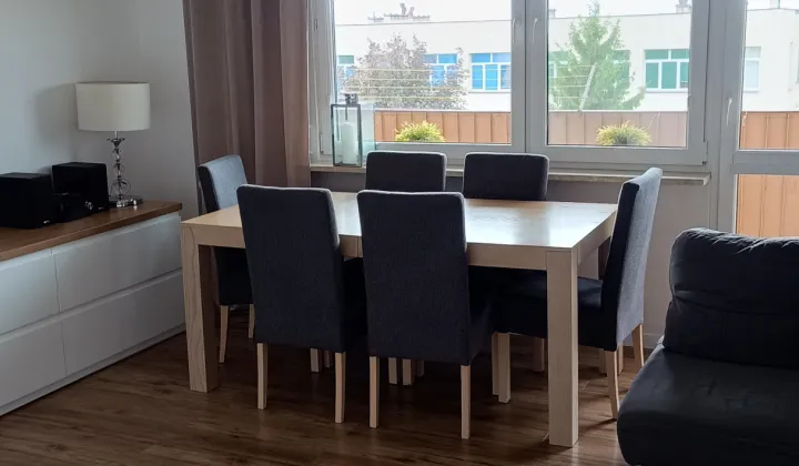 Mieszkanie 3-pokojowe Koło, ul. Kolejowa
