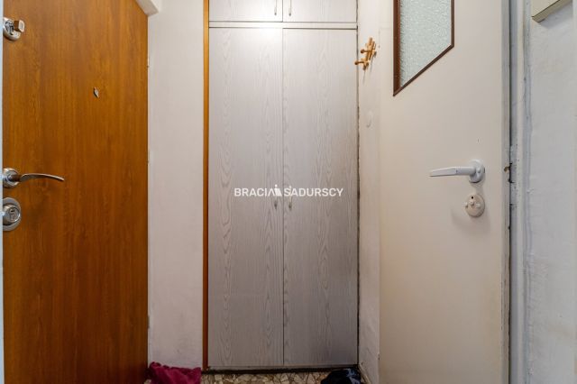 Mieszkanie 1-pokojowe Kraków Podgórze, al. gen. Jana Skrzyneckiego. Zdjęcie 16