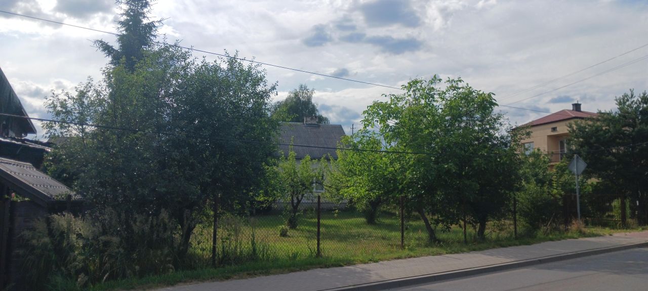 Działka rolno-budowlana Mińsk Mazowiecki, ul. Zuzanny Małaszczyckiej. Zdjęcie 4