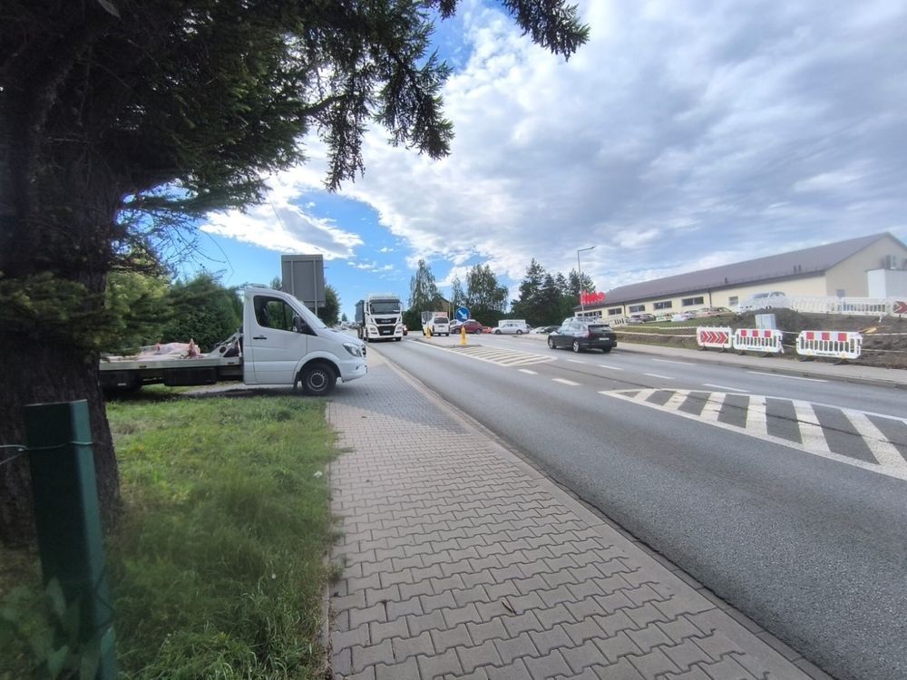 Działka inwestycyjna Cieszyn, ul. Katowicka. Zdjęcie 6