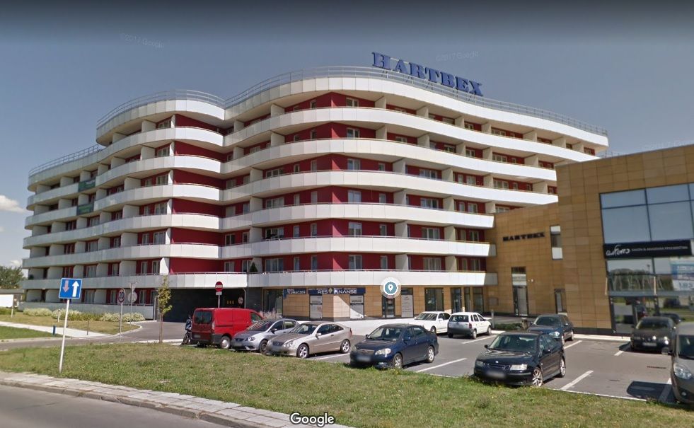 Mieszkanie 2-pokojowe Rzeszów Śródmieście, al. mjr. Wacława Kopisto