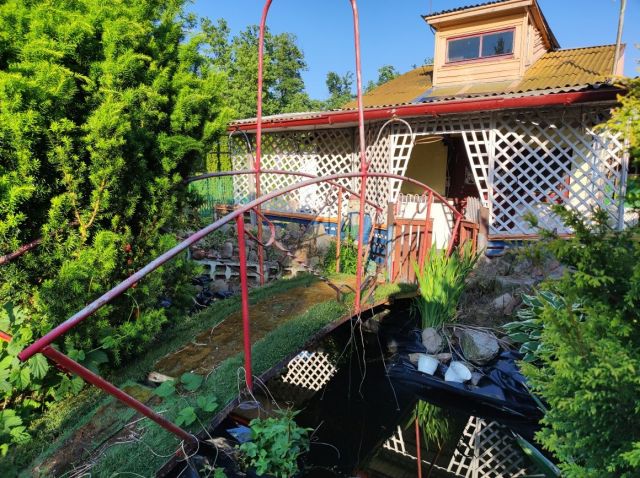 Działka rekreacyjna Tarnobrzeg. Zdjęcie 1