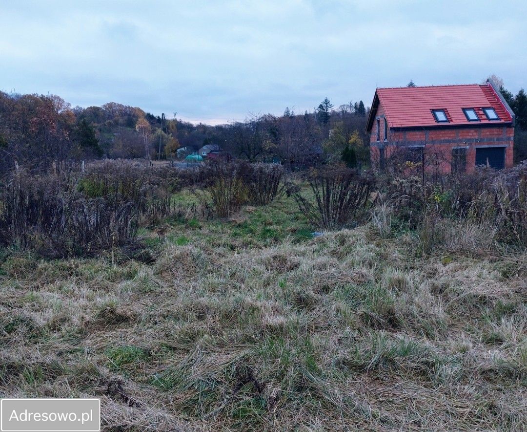 Działka budowlana Oborniki Śląskie