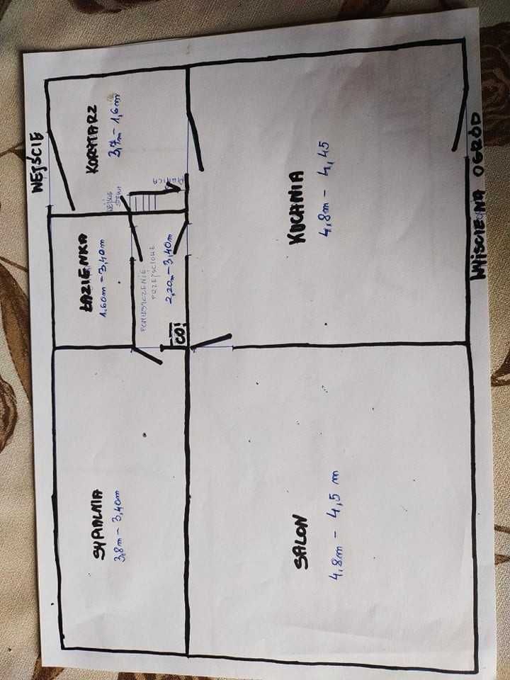 dom wolnostojący Smardzewo. Zdjęcie 6